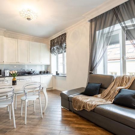 Golden Apartments Warsaw - Stylish And Luxury Apartment - Podwale Exterior photo