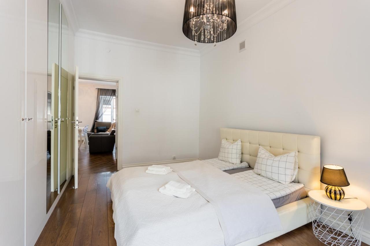 Golden Apartments Warsaw - Stylish And Luxury Apartment - Podwale Exterior photo