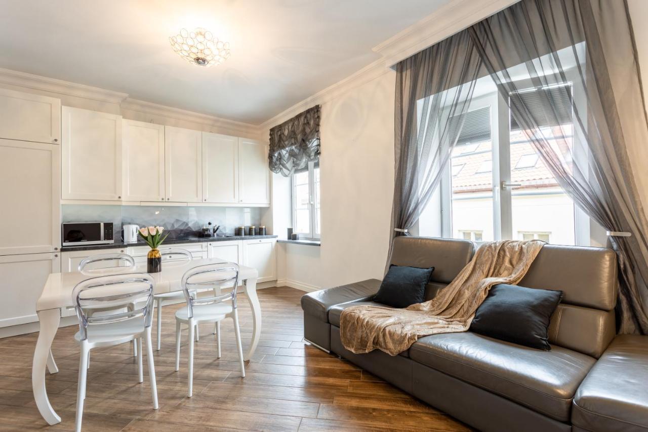 Golden Apartments Warsaw - Stylish And Luxury Apartment - Podwale Exterior photo